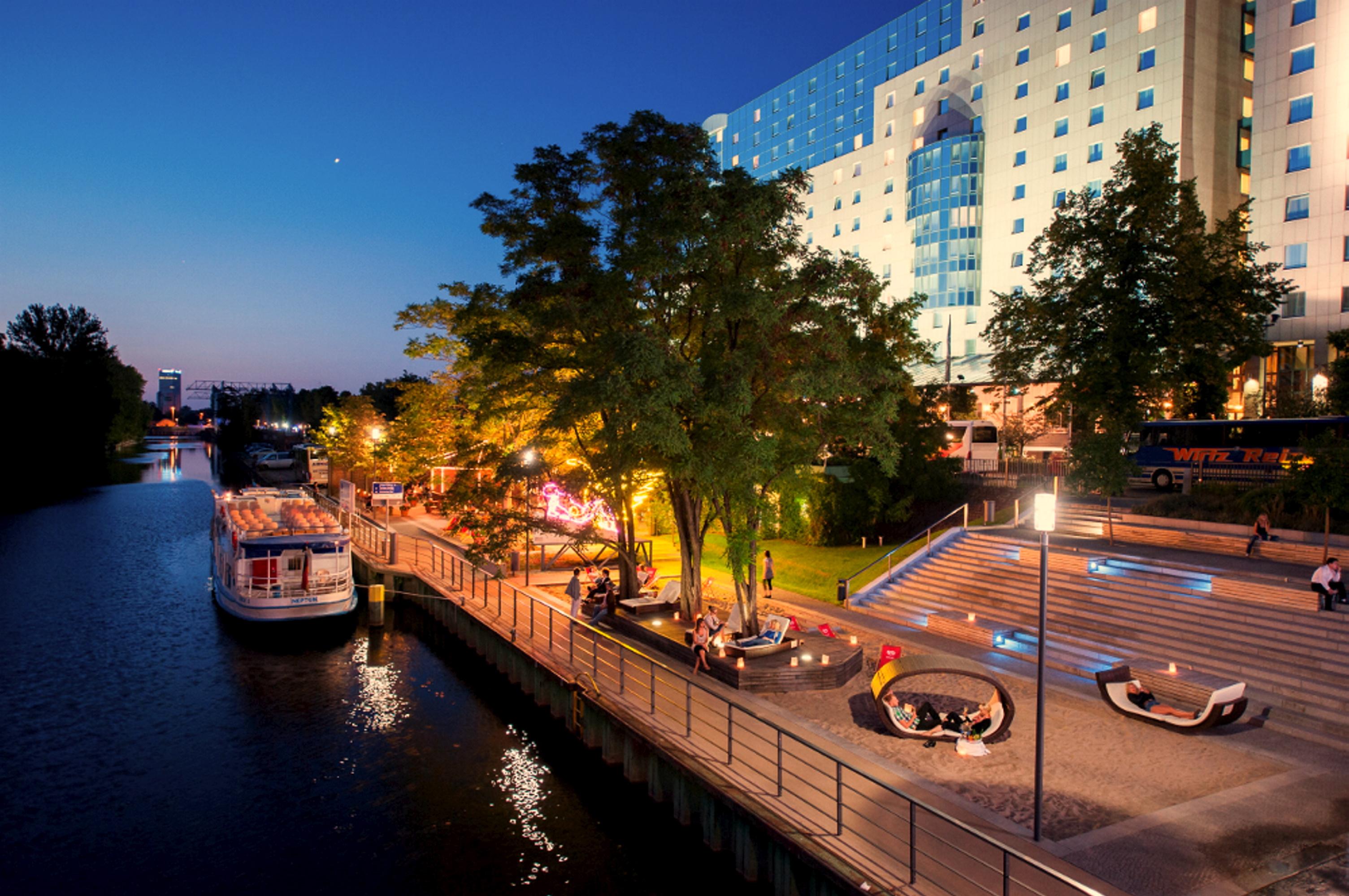 Hotel Estrel Berlin
