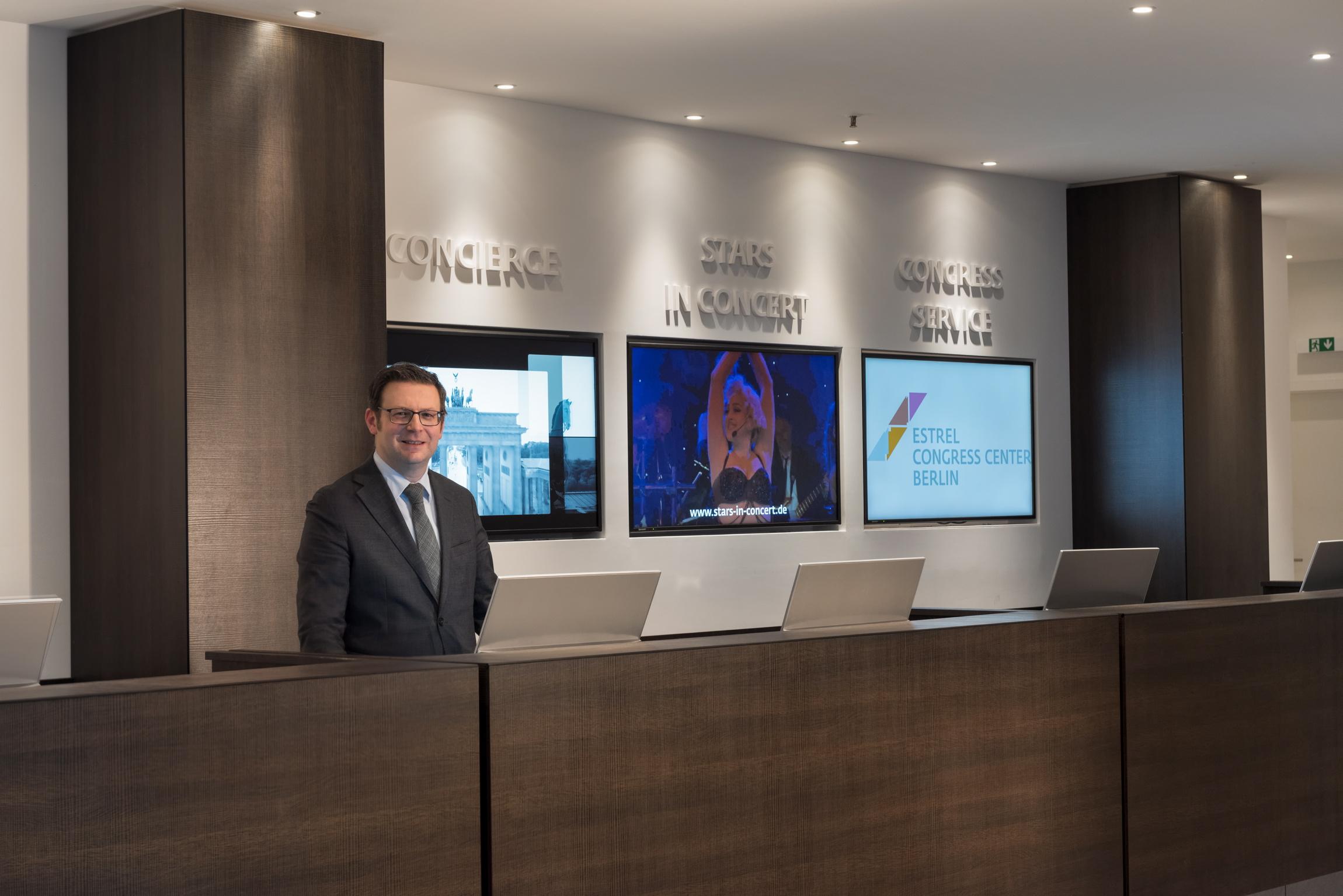 Hotel Estrel